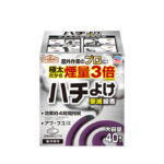 【画像】温暖化でハチの活動期間が長期化？　アース製薬が放つ「ハチよけ撃滅 線香」が屋外作業の常識を変える 〜 画像1