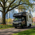 【画像】軽自動車なのに普通車登録？　ダイレクトカーズの新型「PLAT」が変える、ふらっと自由な旅の形とは 〜 画像1