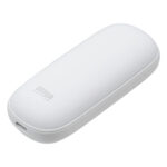 【画像】冬の外出が変わる！　30秒で温まる「USB-C充電式スリムカイロ」がエコでスマートな防寒対策の新基準になる 〜 画像1