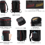 【画像】デイリーから部活＆ビジネスまでを彩る！　コールマン不動の人気バッグ「ウォーカー」＆「シールド」に2026年待望の新色が登場 〜 画像1