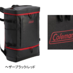 【画像】デイリーから部活＆ビジネスまでを彩る！　コールマン不動の人気バッグ「ウォーカー」＆「シールド」に2026年待望の新色が登場 〜 画像1