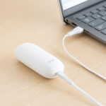 【画像】冬の外出が変わる！　30秒で温まる「USB-C充電式スリムカイロ」がエコでスマートな防寒対策の新基準になる 〜 画像1