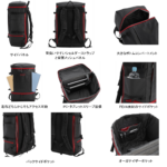 【画像】デイリーから部活＆ビジネスまでを彩る！　コールマン不動の人気バッグ「ウォーカー」＆「シールド」に2026年待望の新色が登場 〜 画像1