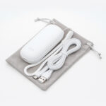 【画像】冬の外出が変わる！　30秒で温まる「USB-C充電式スリムカイロ」がエコでスマートな防寒対策の新基準になる 〜 画像1