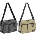 【画像】デイリーから部活＆ビジネスまでを彩る！　コールマン不動の人気バッグ「ウォーカー」＆「シールド」に2026年待望の新色が登場 〜 画像1