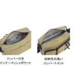 【画像】デイリーから部活＆ビジネスまでを彩る！　コールマン不動の人気バッグ「ウォーカー」＆「シールド」に2026年待望の新色が登場 〜 画像1