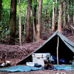 【画像】「ブッシュクラフト」よりも過酷？　“生きるための知恵”を育てる「サバイバルキャンプ」とは 〜 画像1