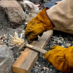 【画像】「ブッシュクラフト」よりも過酷？　“生きるための知恵”を育てる「サバイバルキャンプ」とは 〜 画像1