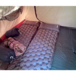 【画像】初心者はここでつまずく！　テント内のレイアウトはこれが便利 〜 画像1