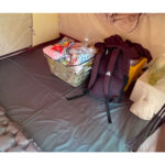 【画像】初心者はここでつまずく！　テント内のレイアウトはこれが便利 〜 画像1