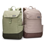 【画像】THULEからコンパクトなのに保護力＆収納力も充実！　丈夫で軽量な北欧デザインのデイパック「Thule Lithos」から2026年の新色を発売 〜 画像1