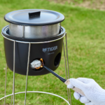 【画像】新聞紙で炊飯する「魔法のかまどごはん」が進化！　防災現場の切実な声から生まれた2つの新オプションとは 〜 画像1