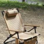 【画像】累計販売台数4万台突破！　「WAQ リクライニングローチェア」にハイバックVer.がデビュー 〜 画像1