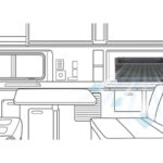 【画像】「眠れない夜」に終止符を！　エンジン停止で冷える「ホワイトハウス」が提案する「酷暑の車中泊」における新基準とは 〜 画像1