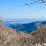【画像】陣馬山から高尾山へ5時間半のロングトレイル！　山火事注意のヘトヘト凍れる快晴の「冬ハイキング」で危ない転倒体験 〜 画像1