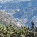 【画像】陣馬山から高尾山へ5時間半のロングトレイル！　山火事注意のヘトヘト凍れる快晴の「冬ハイキング」で危ない転倒体験 〜 画像1