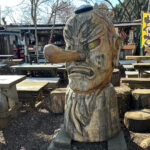 【画像】陣馬山から高尾山へ5時間半のロングトレイル！　山火事注意のヘトヘト凍れる快晴の「冬ハイキング」で危ない転倒体験 〜 画像1