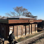 【画像】陣馬山から高尾山へ5時間半のロングトレイル！　山火事注意のヘトヘト凍れる快晴の「冬ハイキング」で危ない転倒体験 〜 画像1