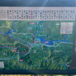 【画像】陣馬山から高尾山へ5時間半のロングトレイル！　山火事注意のヘトヘト凍れる快晴の「冬ハイキング」で危ない転倒体験 〜 画像1