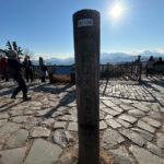 【画像】陣馬山から高尾山へ5時間半のロングトレイル！　山火事注意のヘトヘト凍れる快晴の「冬ハイキング」で危ない転倒体験 〜 画像1