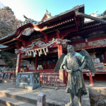 【画像】陣馬山から高尾山へ5時間半のロングトレイル！　山火事注意のヘトヘト凍れる快晴の「冬ハイキング」で危ない転倒体験 〜 画像1