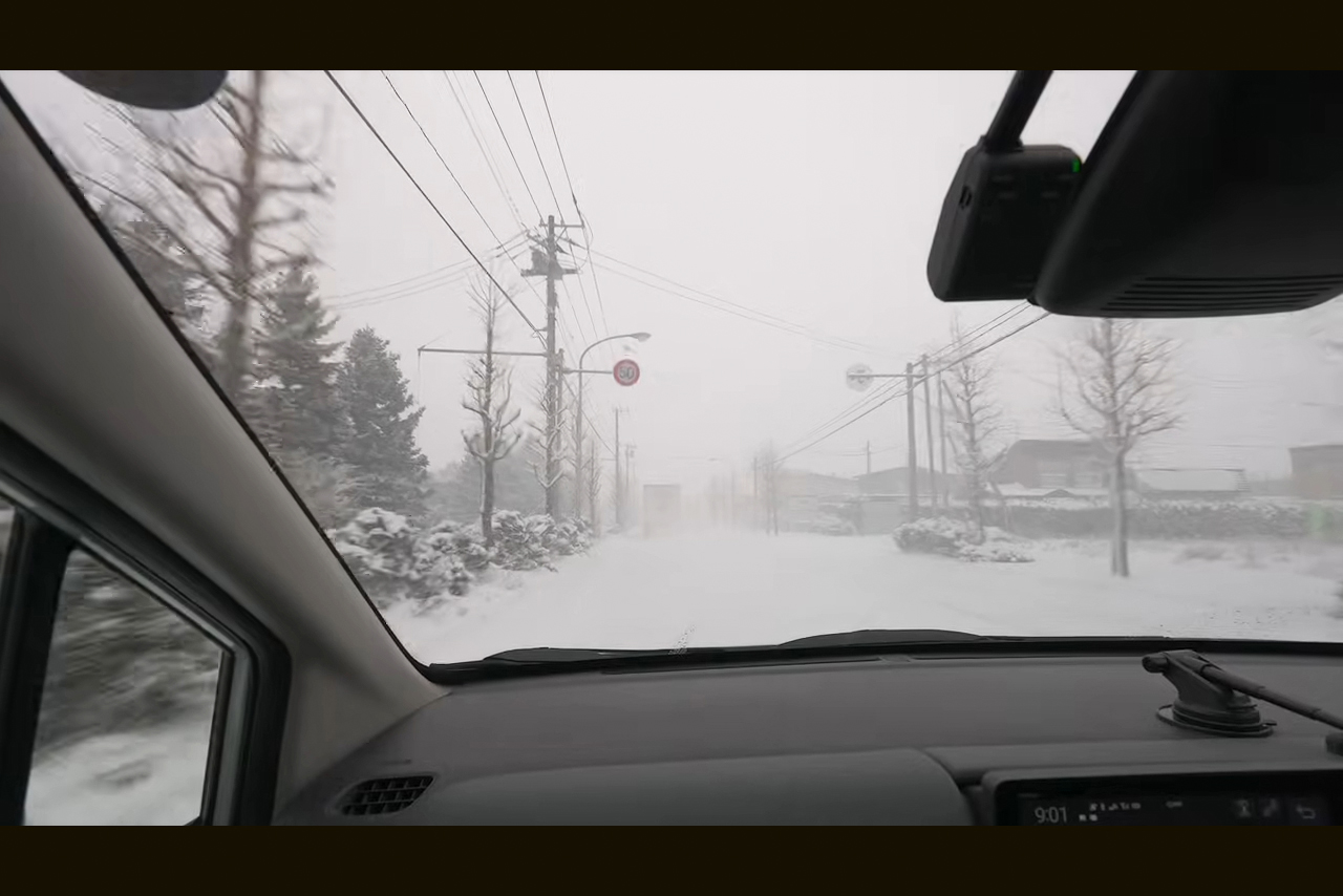 ホワイトアウト