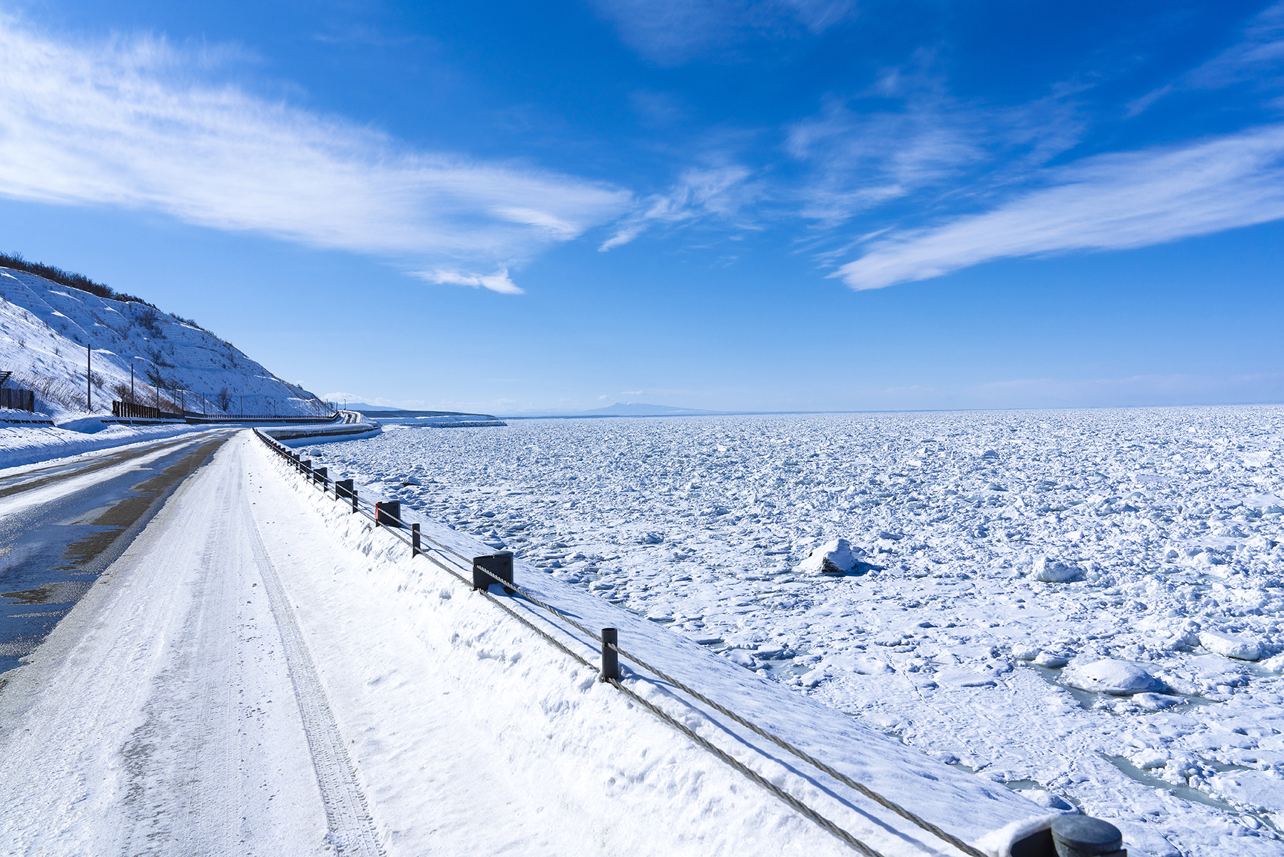 「ただ眺めるだけでしょ？」と思ってる人へ　オホーツクで楽しむ「流氷体験」