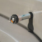 【画像】懐中電灯からオーロラモードまでボタン一つで夜を彩る！　3WAY設置でアウトドアから防災まで幅広く対応 〜 画像1