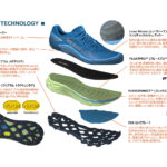 【画像】新素材アッパーと高機能ソールユニットを搭載！　100マイルから街履きまでを網羅する全天候対応モデルが登場 〜 画像1