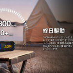 【画像】磁石がもたらす新たな形！　音楽の置き場所を解放するAGM磁石吸着式ポータブルスピーカー「MagROCK」が、日常をステージに変える 〜 画像1