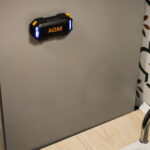 【画像】磁石がもたらす新たな形！　音楽の置き場所を解放するAGM磁石吸着式ポータブルスピーカー「MagROCK」が、日常をステージに変える 〜 画像1