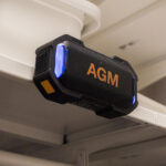 【画像】磁石がもたらす新たな形！　音楽の置き場所を解放するAGM磁石吸着式ポータブルスピーカー「MagROCK」が、日常をステージに変える 〜 画像1