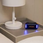 【画像】磁石がもたらす新たな形！　音楽の置き場所を解放するAGM磁石吸着式ポータブルスピーカー「MagROCK」が、日常をステージに変える 〜 画像1