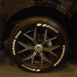 【画像】ラグジュアリー感たっぷりのリムジン仕様のスパロンが降臨！　漆黒のキャラバンがクール過ぎる 〜 画像1