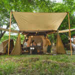 【画像】即完テントが最速再販！　ネット限定品が店頭で購入できる全国41店舗のポップアップが2月13日よりスタート 〜 画像1