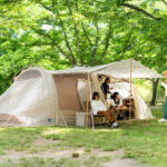 【画像】即完テントが最速再販！　ネット限定品が店頭で購入できる全国41店舗のポップアップが2月13日よりスタート 〜 画像1