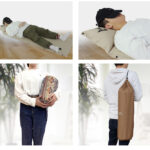 【画像】避難所の底冷えから命を守る！　アウトドアの知見を凝縮したBears Rockの「3cmインフレータブルマット」が防災の常識を覆す 〜 画像1