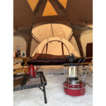 【画像】冬キャンプの眠りを変える！　Bears Rockが提唱する「5cmインフレータブルマット」が底冷えに強い理由 〜 画像1