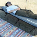 【画像】冬キャンプの眠りを変える！　Bears Rockが提唱する「5cmインフレータブルマット」が底冷えに強い理由 〜 画像1
