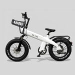 【画像】ブレイズの「スタイル e-バイク」に特別カラー「ソルト エディション」誕生！　国内職人が手掛ける“純白の結晶”が移動を遊びに変える 〜 画像1