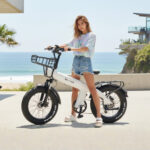 【画像】ブレイズの「スタイル e-バイク」に特別カラー「ソルト エディション」誕生！　国内職人が手掛ける“純白の結晶”が移動を遊びに変える 〜 画像1