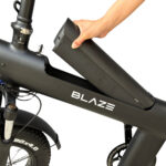 【画像】ブレイズの「スタイル e-バイク」に特別カラー「ソルト エディション」誕生！　国内職人が手掛ける“純白の結晶”が移動を遊びに変える 〜 画像1