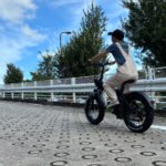 【画像】ブレイズの「スタイル e-バイク」に特別カラー「ソルト エディション」誕生！　国内職人が手掛ける“純白の結晶”が移動を遊びに変える 〜 画像1