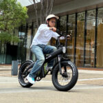 【画像】ブレイズの「スタイル e-バイク」に特別カラー「ソルト エディション」誕生！　国内職人が手掛ける“純白の結晶”が移動を遊びに変える 〜 画像1