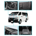 【画像】「キャラバン」のポテンシャルを解放！　カーメイトからデッドスペースを機能美へと変える専用収納４アイテム4がデビュー 〜 画像1