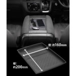 【画像】「キャラバン」のポテンシャルを解放！　カーメイトからデッドスペースを機能美へと変える専用収納４アイテム4がデビュー 〜 画像1