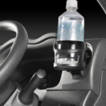 【画像】「キャラバン」のポテンシャルを解放！　カーメイトからデッドスペースを機能美へと変える専用収納４アイテム4がデビュー 〜 画像1