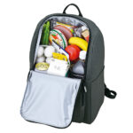 【画像】両手が空き冷たさも持続！　保冷バックパック『RFP-016/025』が変える夏のお買い物とアウトドア 〜 画像1