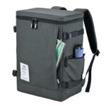 【画像】両手が空き冷たさも持続！　保冷バックパック『RFP-016/025』が変える夏のお買い物とアウトドア 〜 画像1