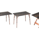 【画像】コールマンのフラグシップモデルが劇的進化！　「バタフライテーブルNX」シリーズを2026年2月より順次発売開始 〜 画像1